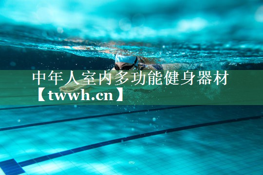中年人室内多功能健身器材