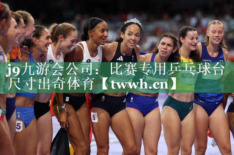 j9九游会公司：比赛专用乒乓球台尺寸出奇体育