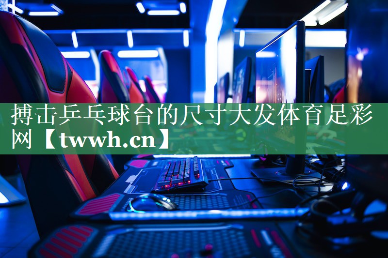 搏击乒乓球台的尺寸大发体育足彩网