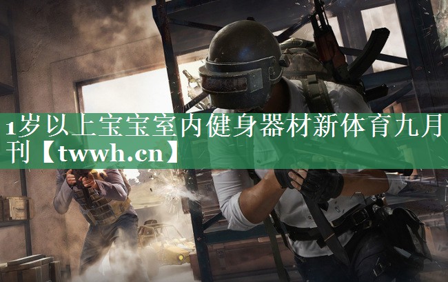 1岁以上宝宝室内健身器材新体育九月刊