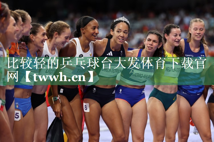 比较轻的乒乓球台大发体育下载官网