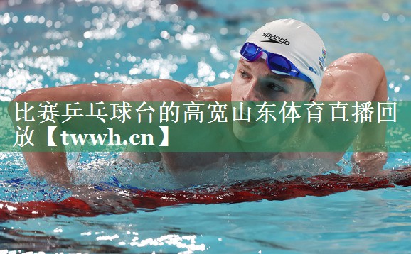比赛乒乓球台的高宽山东体育直播回放