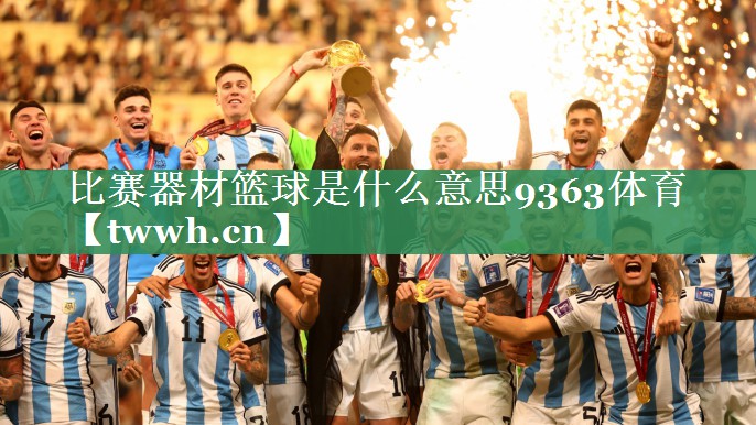 比赛器材篮球是什么意思9363体育