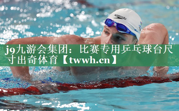 j9九游会集团：比赛专用乒乓球台尺寸出奇体育