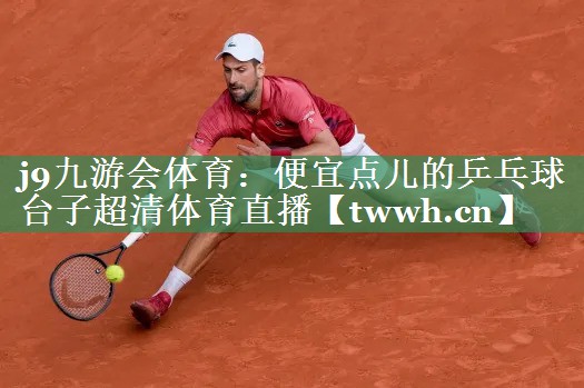 j9九游会体育：便宜点儿的乒乓球台子超清体育直播
