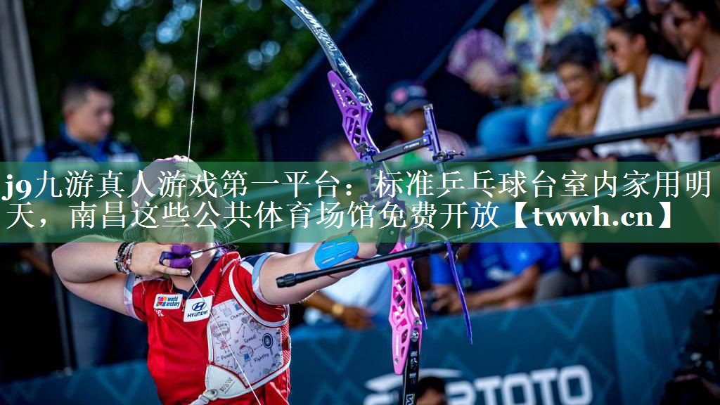 j9九游真人游戏第一平台：标准乒乓球台室内家用明天，南昌这些公共体育场馆免费开放